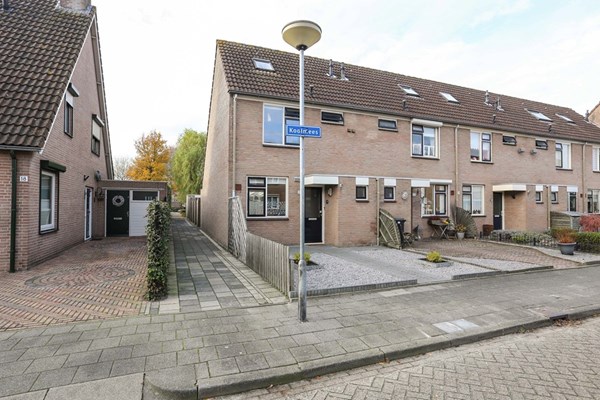 Koolmees 20, Sprang-Capelle
